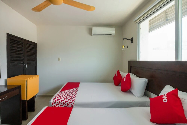 OYO Hotel Aura Del Sol