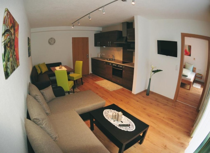 2 Bedrooms Superior Apartment with balcony