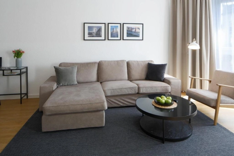 2 Bedrooms Comfort Apartment
