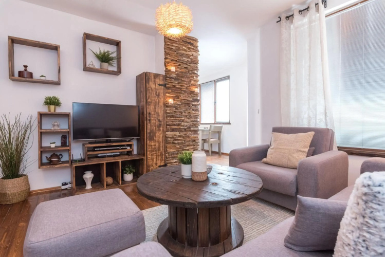 ★ Chic & Elegant 1 Bedroom in Eagle's Nest Complex ★ Close to Gondola and Bar Street