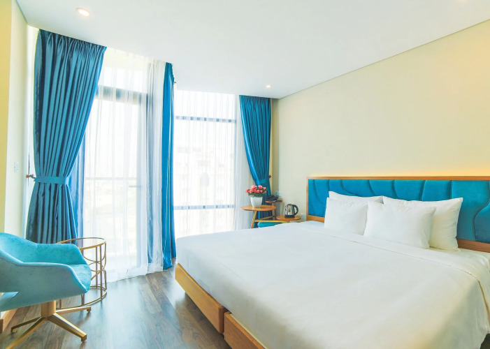 San Marino Boutique Danang Over view