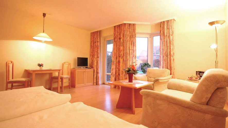Ringhotel Resort SPA Hohe Wacht