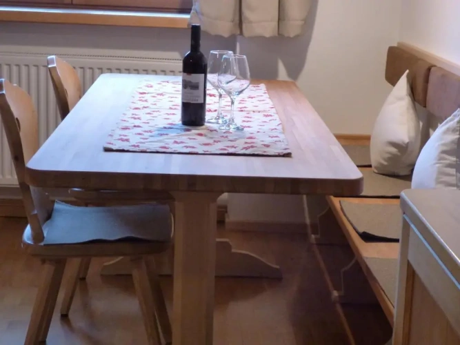 1 Bedroom Double Apartment