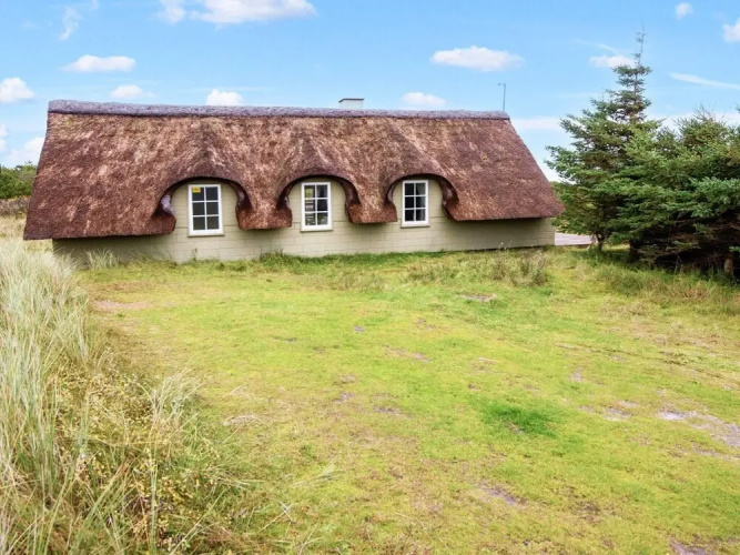 6 Person Holiday Home in Ringkobing