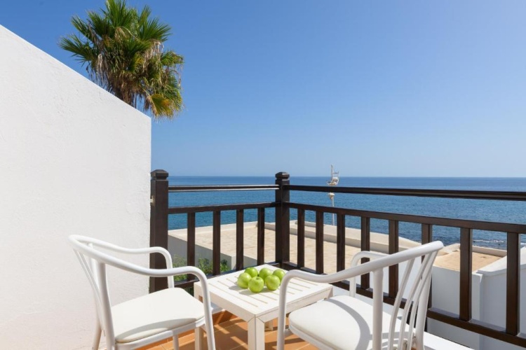 Double Apartment with sea view