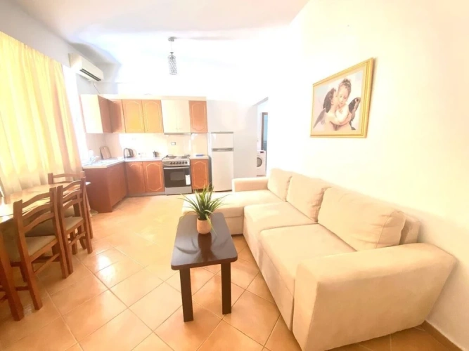 Apartment with balcony