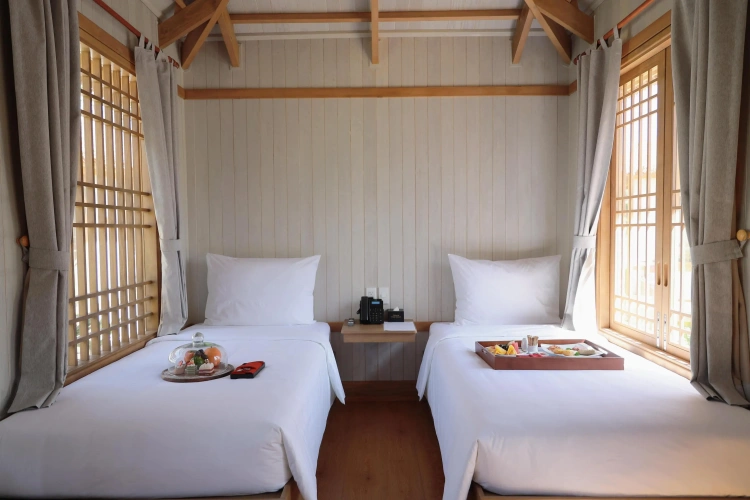 Twin Bungalow