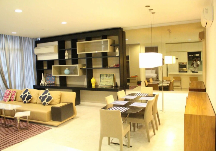 Queens Suite at Platinum