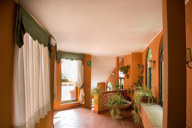 Andromaco Palace Hotel