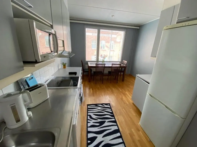 2 Bedrooms Apartment