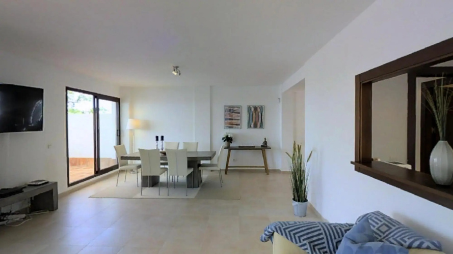 27807 - Beautiful penthouse near beach
