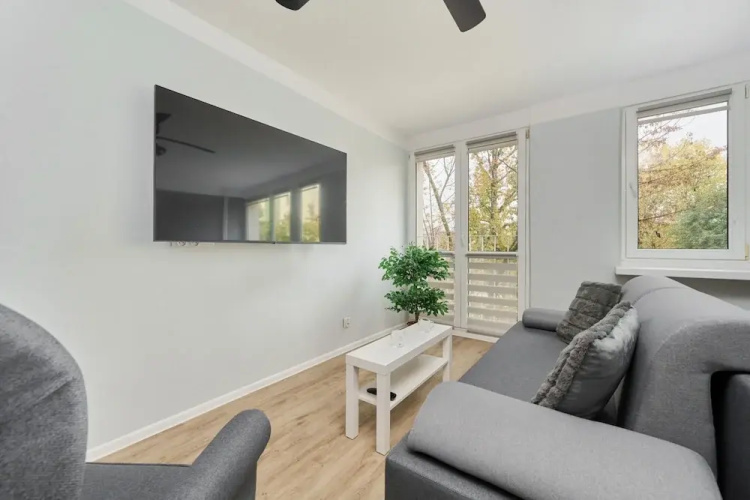Old Town Studio Wrocław by Renters