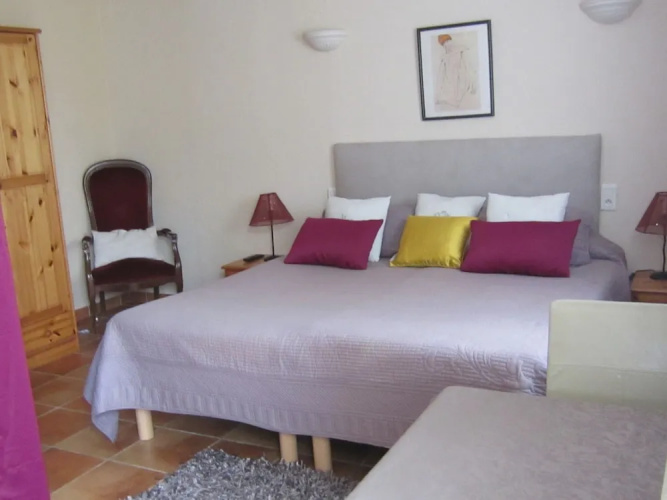B&B Les Romarins