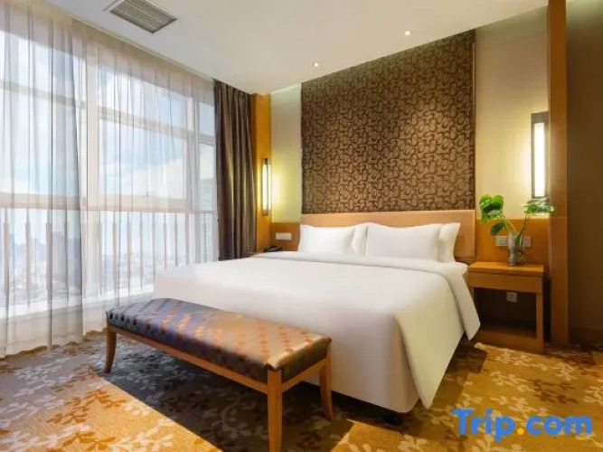 Deluxe Double Suite