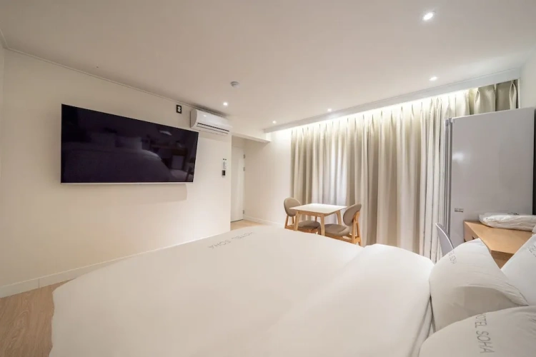 Premium room
