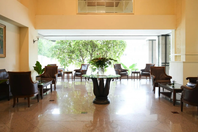 Royal Suite Executive Serviced Apartment