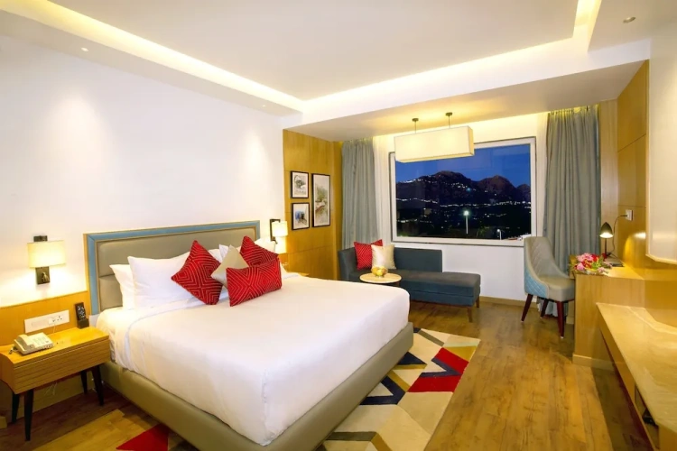 Luxury Double room