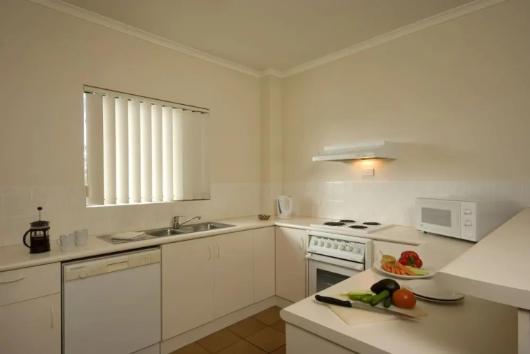 2 Bedrooms Suite with balcony