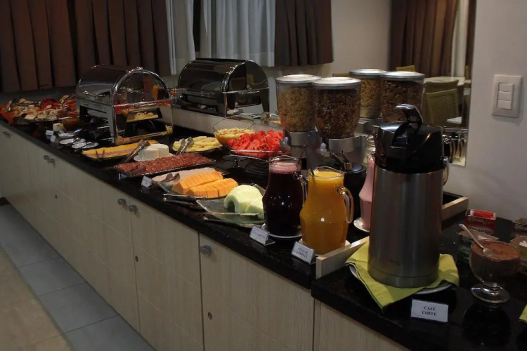 Barigui Park Hotel