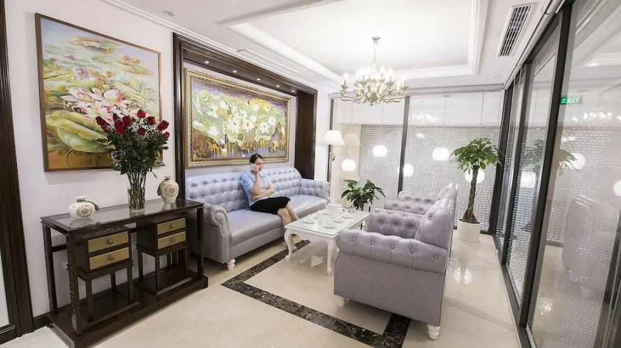 Hong Gia Tue Apartment