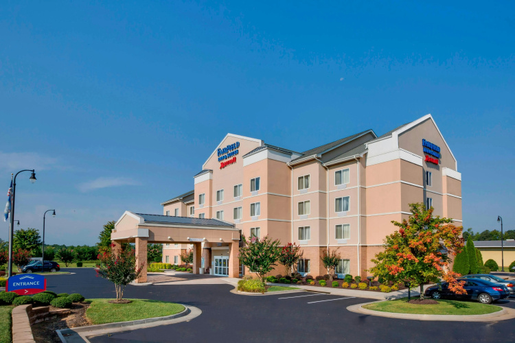 Fairfield Inn & Suites By Marriott South Hill - Lake Gaston