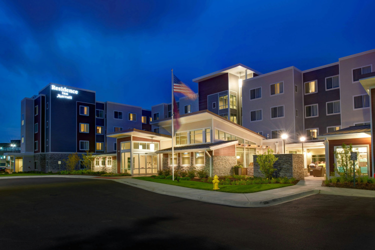 Residence Inn By Marriott Chicago Bolingbrook - Bolingbrook