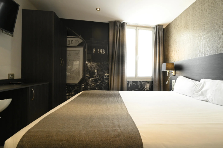 Hotel Eden Opéra