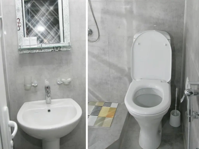 Economy Double room