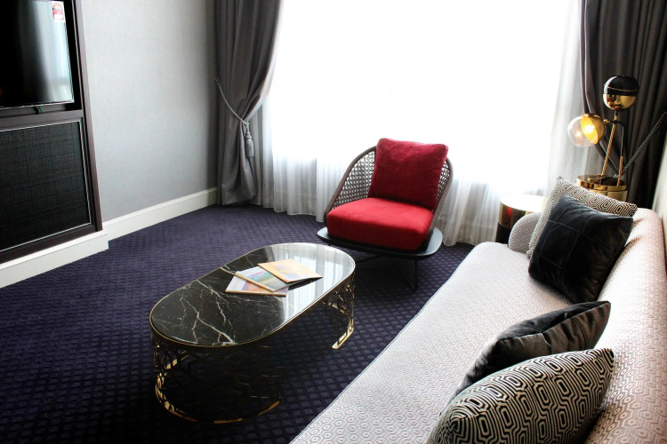 Hatten Place MelakaOver view