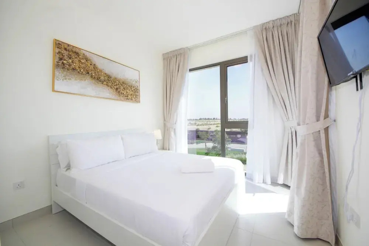 Spacious 3BHK Townhouse-Emaar South Golf