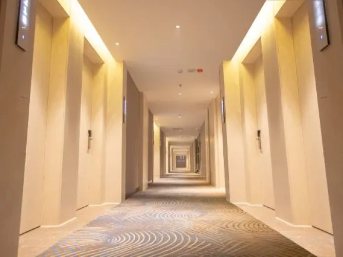 Hotel rooms