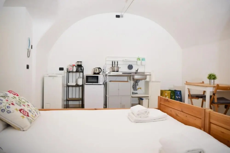 Easy Welcome La Filanda Taverna - Room