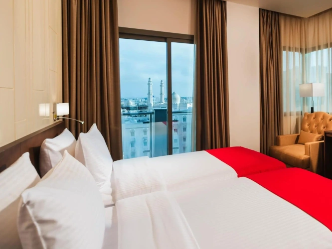Superior Twin room