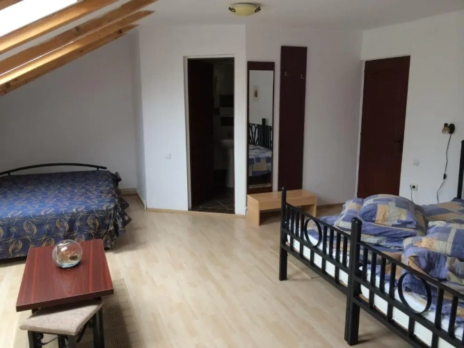 Superior Triple Attic room