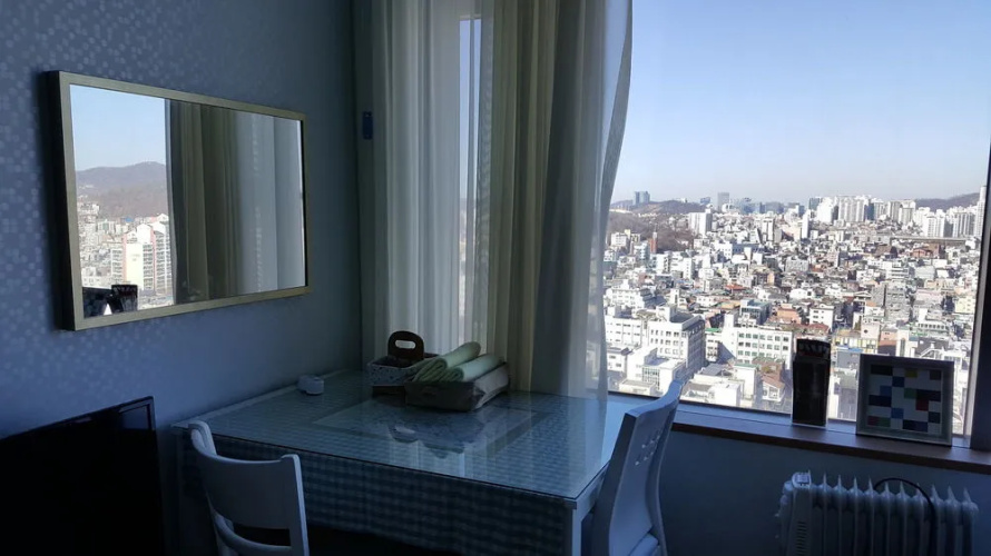 Hongdae Guesthouse ( 홍대게스트하우스 )