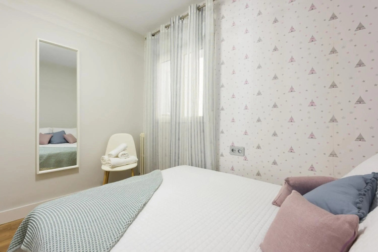 Apartamento centrico parking aire acondicionado y wifi