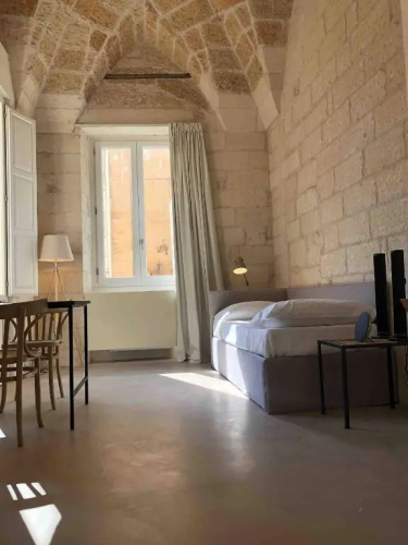 Lu Leccio, Master Deluxe Suite 4