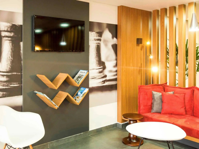 Ibis Cascavel