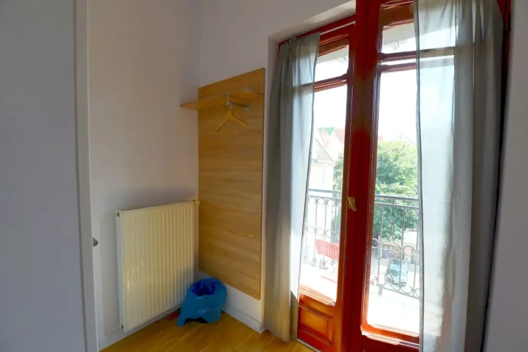 Standard Double room with balcony