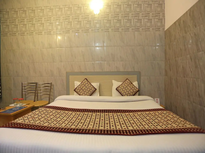 OYO 6678 Goodwill Hotel