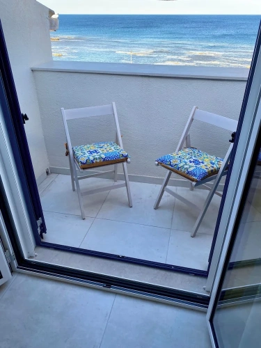 Standard room with sea view