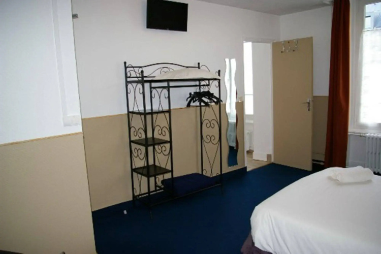 Hotel de L'Europe
