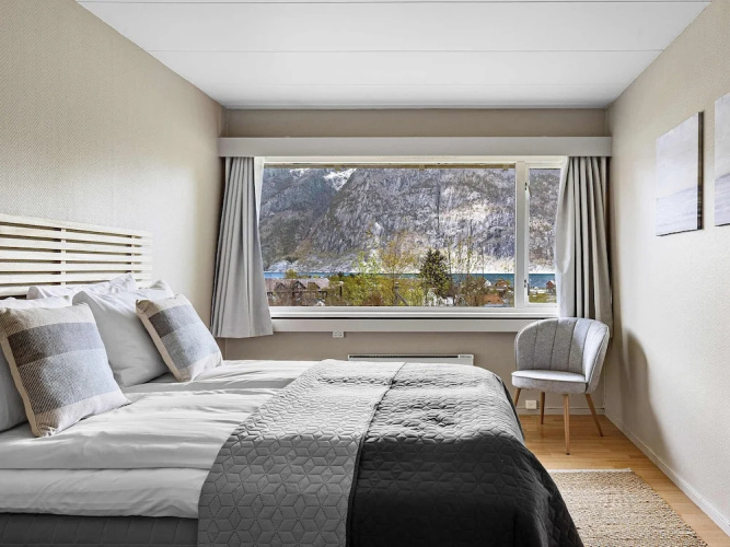 Eidfjord Hotel