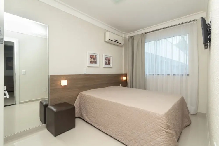 Apartamento com piscina Summer Beach - 572
