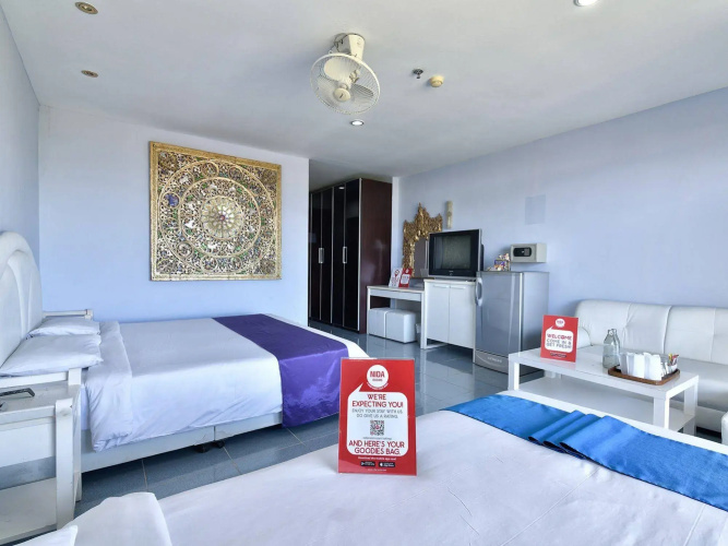 NIDA Rooms Chalong River Rewari