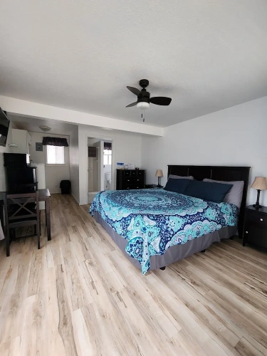 Deluxe Double Suite