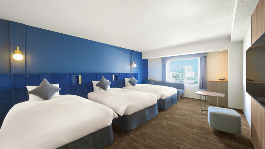 Oriental Hotel Tokyo Bay