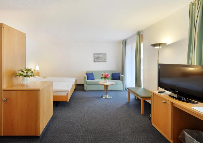 Alpine Hotel Perren