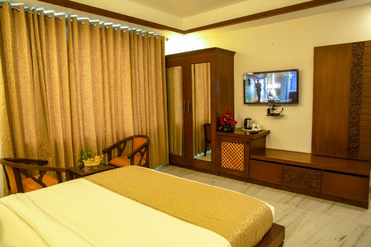Executive room