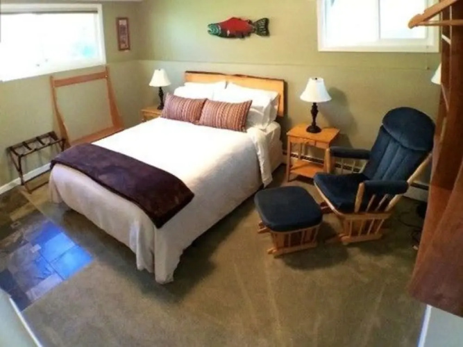 Fireweed Manor Bed and Breakfast